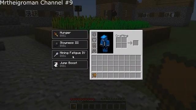 Chest Transporter - Обзор модов Minecraft #9 смотреть онлайн
