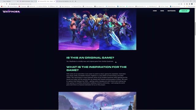 Wayfinder! Free To Play Looter Shooter MMO | Warframe Like | Dungeons | Classes! смотреть онлайн