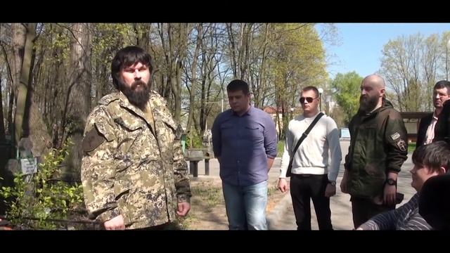 Празднование Дня Добровольца в Санкт-Петербурге смотреть онлайн