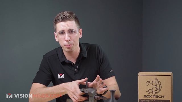 CarbonX PPCF Filament, Polypropylene + Carbon Fiber 3D Printing Filament by 3DXTech смотреть онлайн