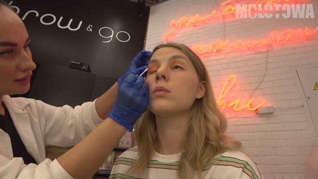 ВИЗАЖИСТ ВЫГНАЛА ИЗ САЛОНА КРАСОТЫ / ТРЕШ САЛОН / ХАМСТВО / Треш-обзор салона красоты