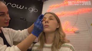 ВИЗАЖИСТ ВЫГНАЛА ИЗ САЛОНА КРАСОТЫ / ТРЕШ САЛОН / ХАМСТВО / Треш-обзор салона красоты