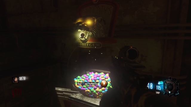 Black Ops 3 Zombies - Primis Funny Dialogue смотреть онлайн