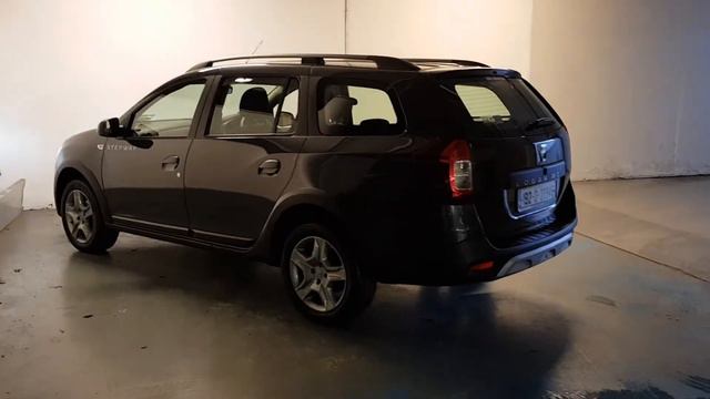 2019 Dacia Logan MCV STEPWAY SIGNATURE TC 13,495 смотреть онлайн