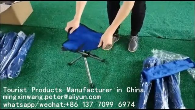 folding chair fishing stool with 3 leg Стул для рыбалки плавающий стул для ловли карпа рыбалка стул смотреть онлайн