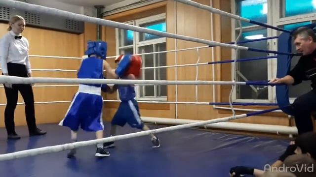 Гоман Захар Бокс 4 года победа без остановки???? смотреть онлайн