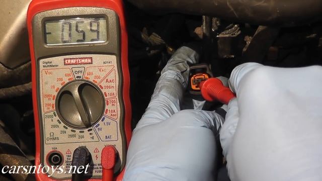 How to Test and Replace an Engine Coolant Temperature Sensor P0115 / P0125 смотреть онлайн