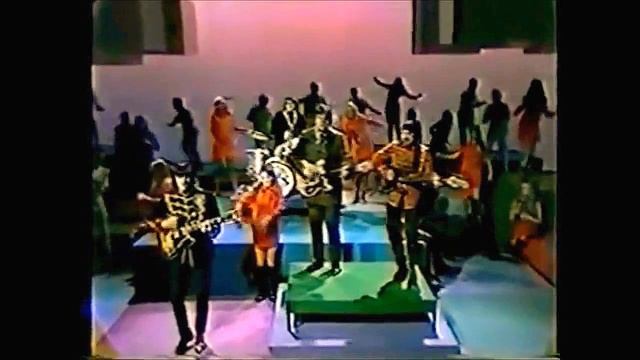 The Guess Who - HeyGoode Hardy (full length)(1968 w lots of groovy dancing)(Stereo) смотреть онлайн
