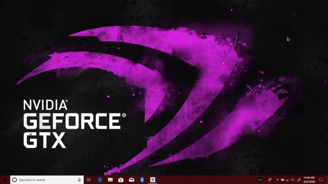 NVIDIA GeForce GTX RGB Live Wallpaper | Wallpaper Engine смотреть онлайн