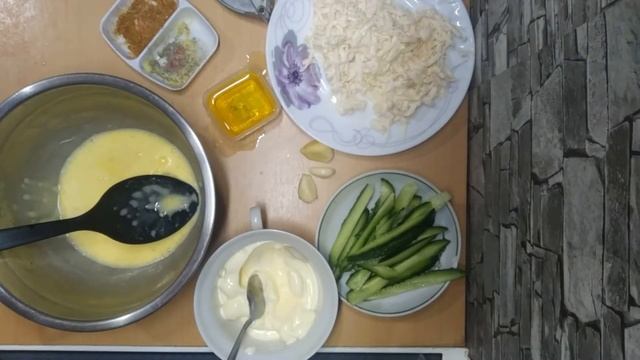 Яичные блины! смотреть онлайн