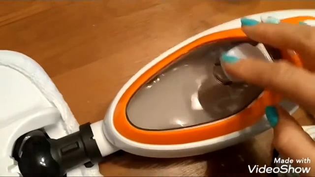 Помощница паровая швабра КТ-1004 смотреть онлайн