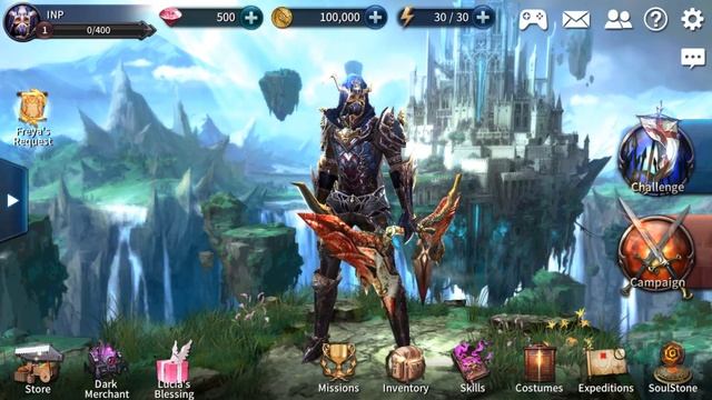 Обзор мобильной игры SHADOWBLOOD на Android | Мое впечатление о игре SHADOWBLOOD | ИграМнение смотреть онлайн
