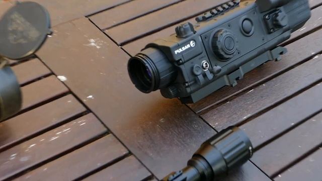 Pulsar N970LRF Vs X-Sight & DIY NV. Best Nightvision Option 2017?