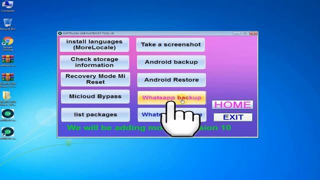 xiaomi adb fastboot tools V9 | qualcomm mediatek | xiaomi mi cloud | how it works смотреть онлайн