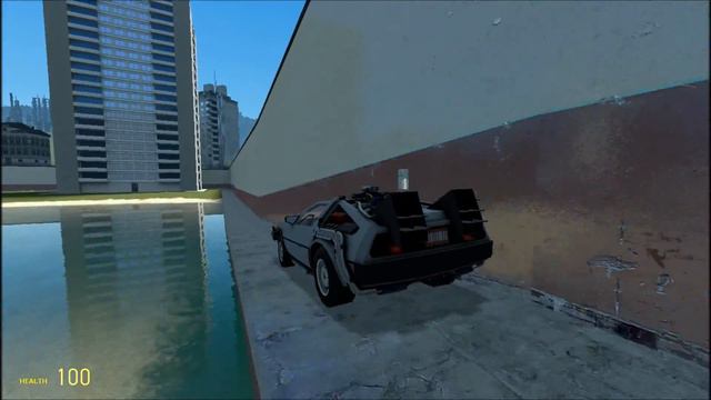 Gmod Beta- New Constuct Map Look around смотреть онлайн