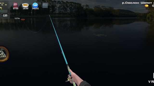 World of Fishers. Река Омолон #14. Экспедиции №2 смотреть онлайн