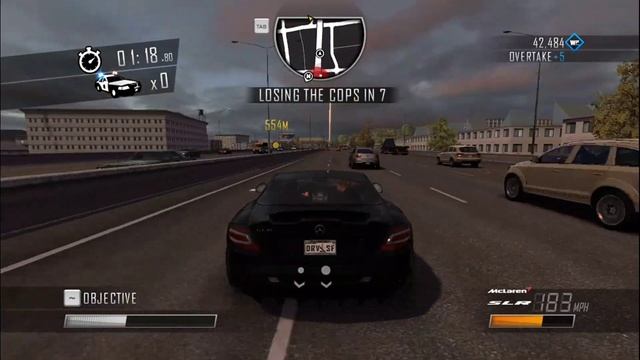 Cruising the Streets of San Francisco: Driver San Francisco Part 11 смотреть онлайн