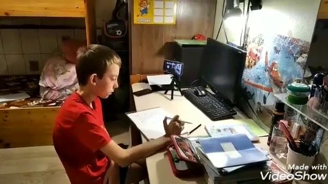 Дистанционное обучение / Вызвали на работу / Срывает крышу смотреть онлайн