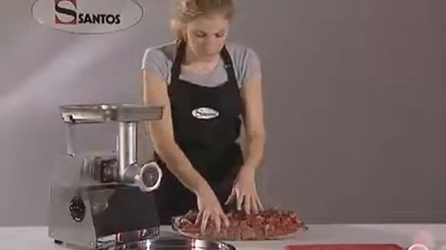 Hache Viande Santos смотреть онлайн