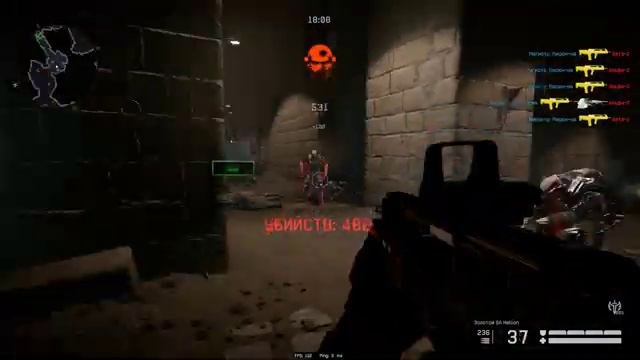 ЗОЛОТОЙ SA Hellion ПРОХОДИМ В СОЛО ЗАТМЕНИЕ (СЛОЖКА) Warface/Варфейс смотреть онлайн