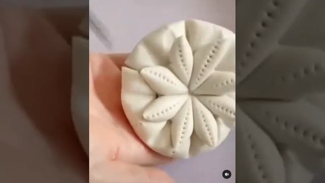 готовим из дрожжевого теста красивый цветок смотреть онлайн