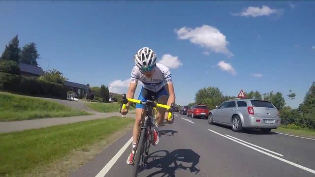 Cykelløb Sønderborg Lindberg Sport Cup 4 afd. 2015 смотреть онлайн