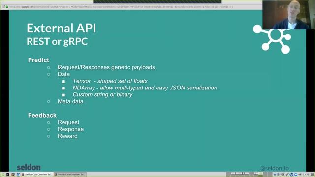 Seldon Core Presentation and Live Demo смотреть онлайн