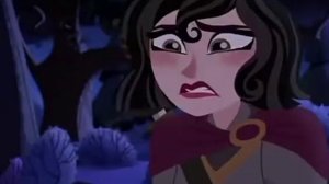 Рапунцель запутанная история||~Клип Free Fall Рапунцель&Кассандра