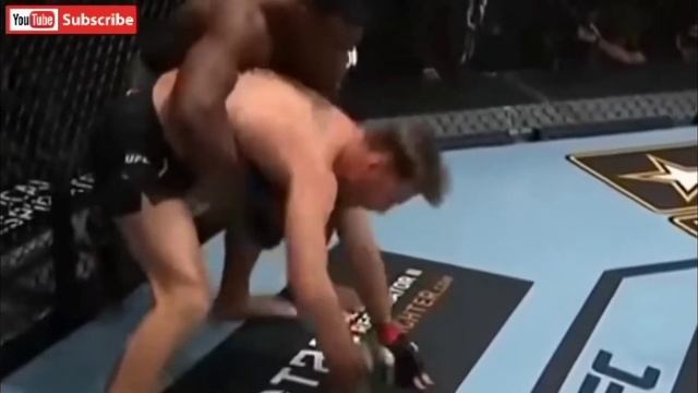 UFC 260 : Стипе Миочич VS Френсис Нганну. Полный бой ! смотреть онлайн