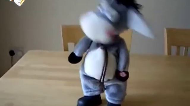 Герои детских мультиков -- монстры