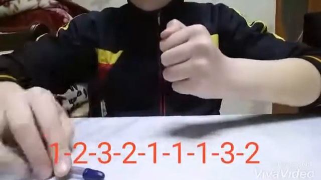 Pen Tapping или битбокс ручкой #3 смотреть онлайн