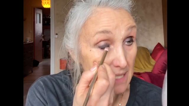 Make up Hippie style смотреть онлайн