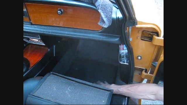 Fiat Spider, Gary's 1969 Fiat 124 Sport Spider смотреть онлайн