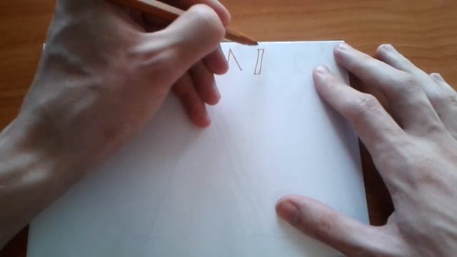 Как правильно и красиво написать букву М? смотреть онлайн