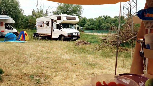 Поездка на автодомах на Скадарское озеро. Черногория 2020 / Travelling with motorhome at Montenegro смотреть онлайн