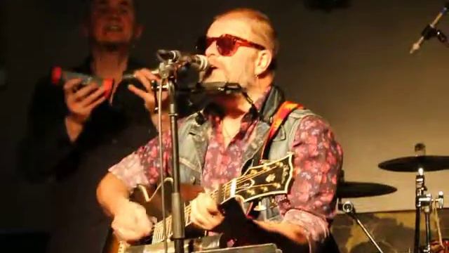 Аквариум в Стокгольме - Песня для нового быта смотреть онлайн