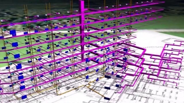 AX3000 - BIM Lösung für Allplan, AutoCAD & BricsCAD смотреть онлайн