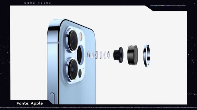 Esse é o IPHONE 13! Mais do mesmo❓ O QUE VOCE TEM QUE SABER! смотреть онлайн
