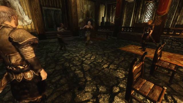 Let's Play Skyrim (PerMa): Episode 5 смотреть онлайн