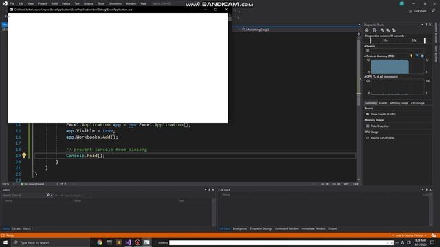 Introduction to C# | Lesson 2 | by MScFE student смотреть онлайн