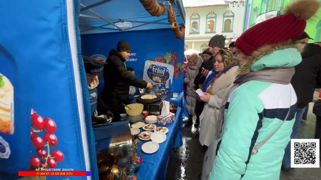 Масленица в ИЗМАЙЛОВСКОМ КРЕМЛЕ Москвы.Пробуем все блины на вкус смотреть онлайн