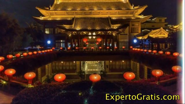 Huayu Resort & Spa Yalong Bay Sanya, Sanya, China смотреть онлайн