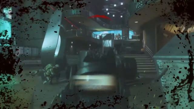 Прохождение call of duty aw . Корея смотреть онлайн