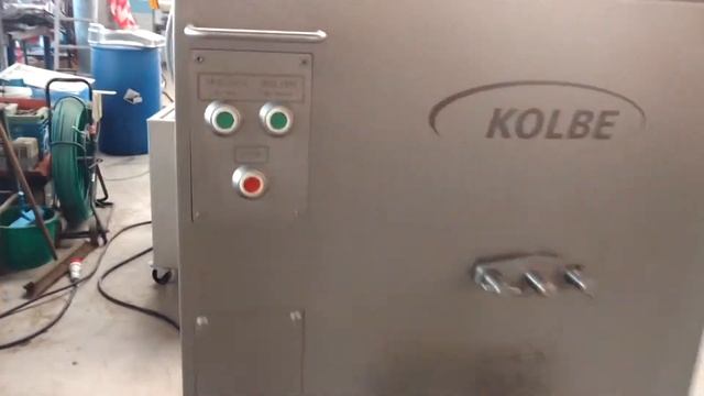 Vleesmolen Kolbe смотреть онлайн