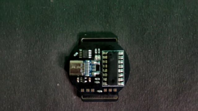 BCD Watch | Binary to Decimal | Arduino watch | ATtiny85 | diy watch | Arduino Project | PCB way смотреть онлайн