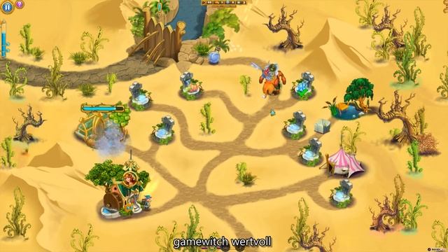 Elven Legend 1 Level 29 смотреть онлайн