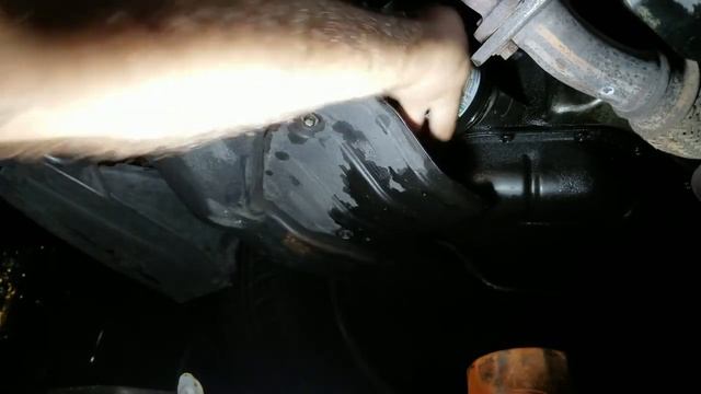 Do It Yourself - Oil Change Hyundai Sonata 2005