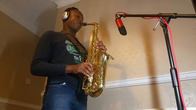 "He is Exalted" | Saxophone cover смотреть онлайн