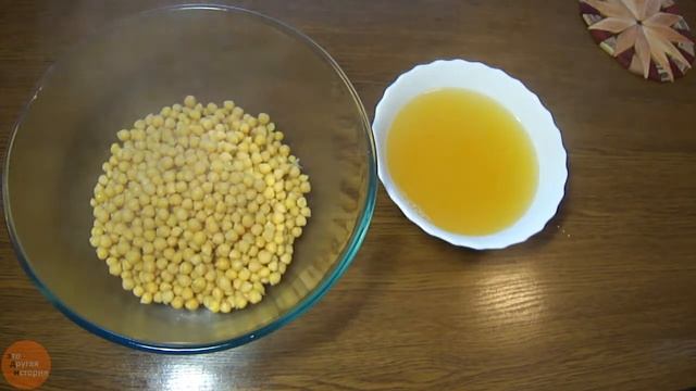 Хумус. Вам понравится. Вкусно, сытно, легко. смотреть онлайн