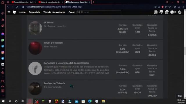 Jugue Minecraft,Geometry Dash, Roblox y mi avatar vt XD смотреть онлайн